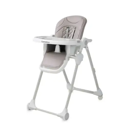 [SL007] SILLA CARESTINO DE COMER PETRA GRIS SL007