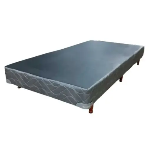 [9519140] Box Deseo 140x190 Gen Gris