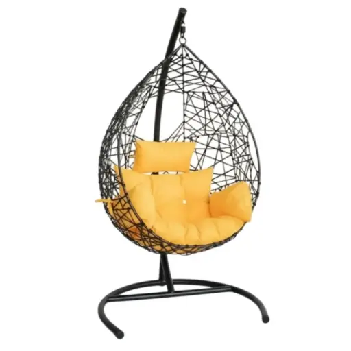 [FOR005] Sillon Aimaretti Nido Colgante Con Almohadon