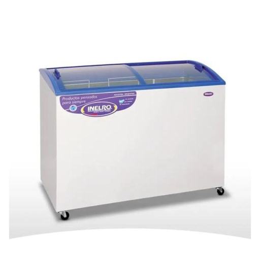 [FIH350] FREEZER INELRO FIH-350 A++ 280LTS HORIZ.1PTA-BCO INVERTER
