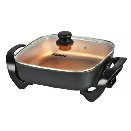 [7793862013204] COCINA LILIANA FULLCOOK AK910 7EN1 5NIV 1500W