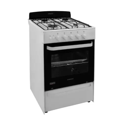 [12002] COCINA LLANOS BIANCA BLANCA MULTIGAS FUTURA 4 -35202-35204