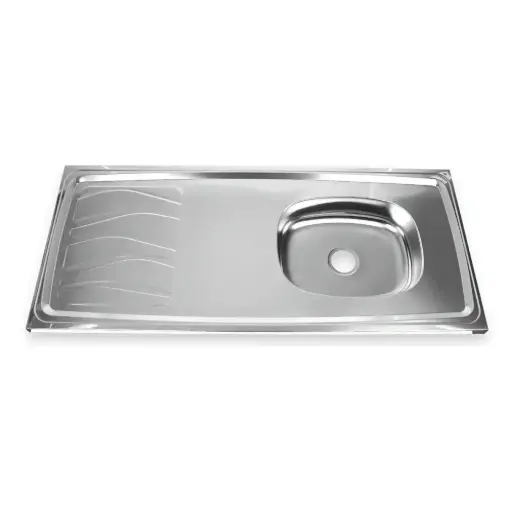 [MU722211B] MESADA MAXIMO 1.20MTS. BACHA INOX 72290