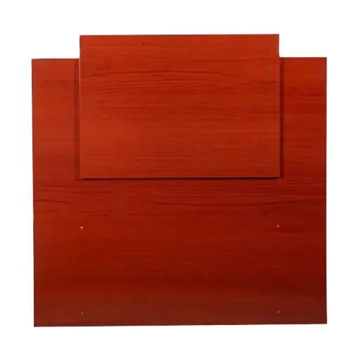 [MU57102C] Respaldo Maximo 100 Cm 57101 Caoba