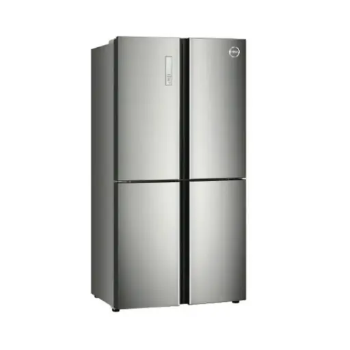 [MD620] HELADERA NEBA MD620 MULTIDOOR 4PTAS. 500L NOFROST ACERO