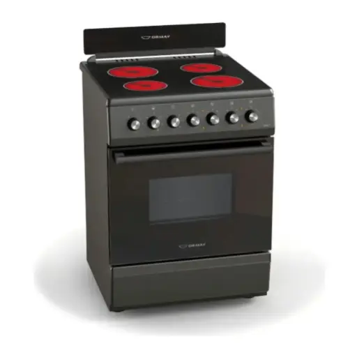 [714604228905] COCINA ORMAY ULTRA NEGRA 4H ELECTRICA 2049