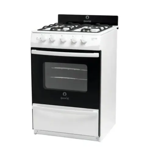 [MASTERSTYLE] COCINA ESCORIAL MASTER STYLE BLANCA MULTIGAS