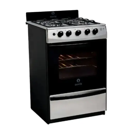 [STYLEINOX] COCINA ESCORIAL MASTER STYLE INOX MULTIGAS