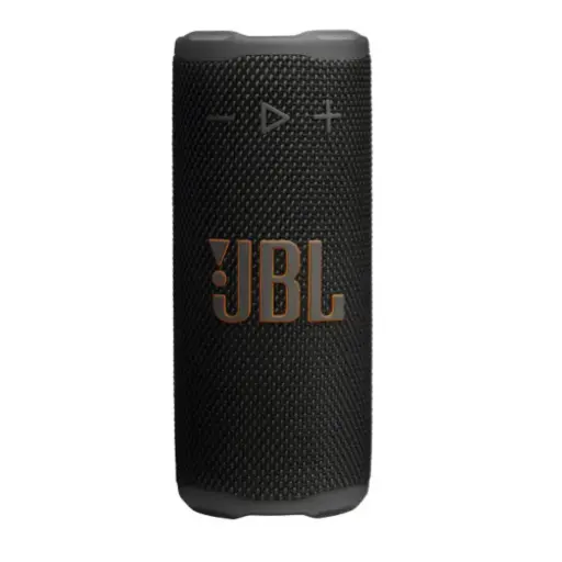 [1200130024900] PARLANTE JBL GRIP PORTATIL/IMPERMEAB./BLUETOOTH JBLGRIPBLKAM NEGRO