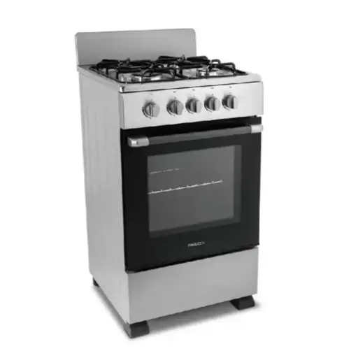 [PHCN50P] COCINA PHILCO 4H 50CM MULTIGAS PLATA PHCN50P