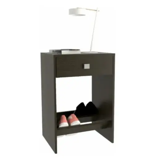 [MU6420WH] Mesa de Luz Tables 6420 Wengue - Habano