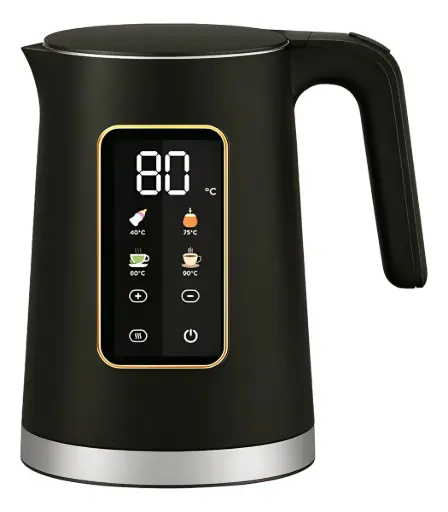 [4895202711221] PAVA VIVIFY ELECTRICA 1.7L K323ND 6TEMP. DIGITAL/TOUCH/2200W