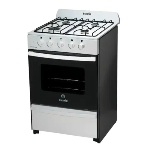 [EMASTER] Cocina Escorial Master Blanca Gas Env. 
