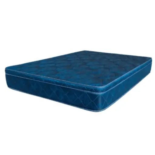 [CH06914] COLCHON MAXIKING 140 PICASSO BORDO/AZUL