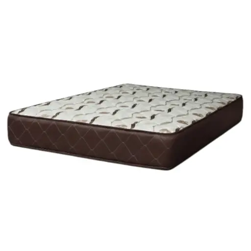 [CH30140] Colchon Maxiking Esmeralda Beige 140 X 190 X 26 Cm