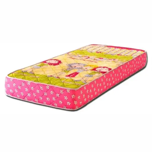 [CH8020A] Colchon Maxiking 80 x 190 x 20 Atardecer Nena