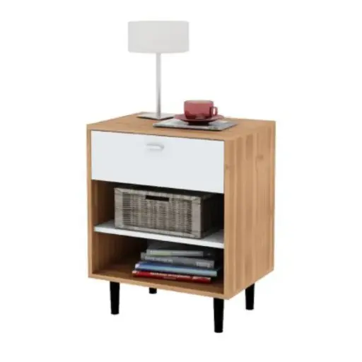 [MUMLE10P] Mesa De Luz Centro Estant Valencia Mle10P-Paraiso