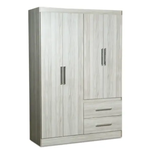 [MU54007] Placar Maximo Fortaleza 4 Puertas - 2 Cajones 12301 -Marfil