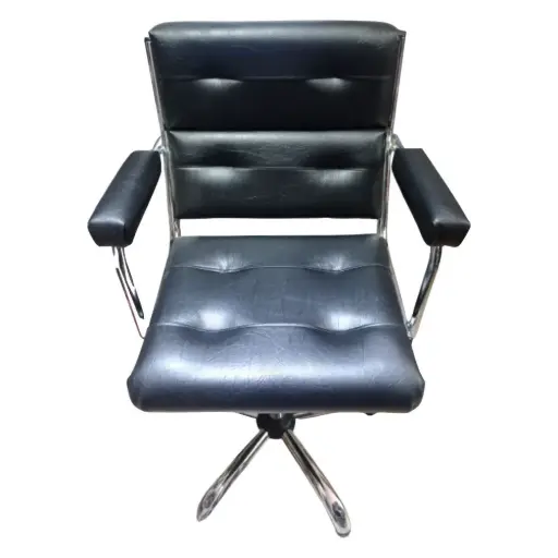 [11881P] Sillon de Corte Dompel Giratoria