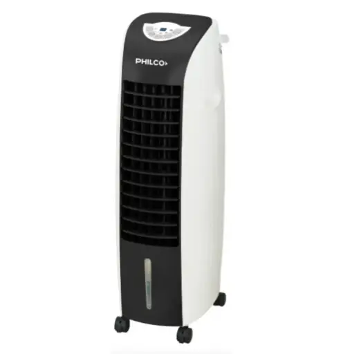 [7799111683549] CLIMATIZADOR PHILCO CP1819BP 6.5L 60W SOLO FRIO NEGRO