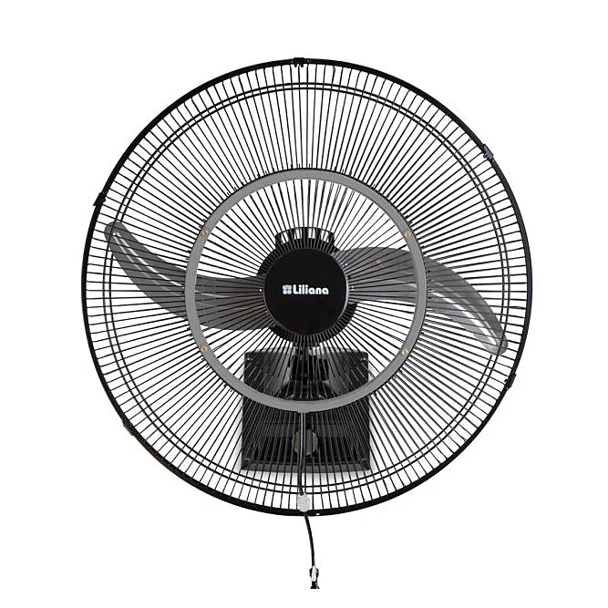 [7793862007678] Ventilador Liliana 18" de Pie VPRN18 Aspa PVC/Reg.Metal