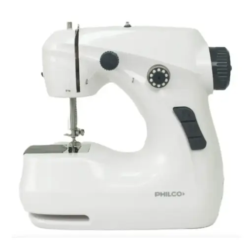 [7799111676688] Maquina de Coser Philco Mini Portail MCP2401PI 2 VEL.