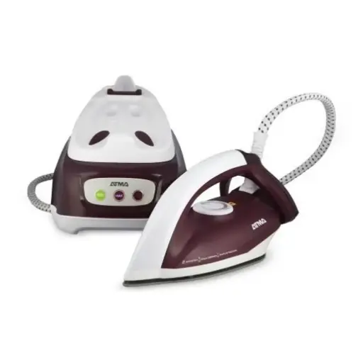 [7799111672109] Estacion de Planchado Atma Perfect Care 1.8 Lts. 2000 -2400 W EPA2400PI