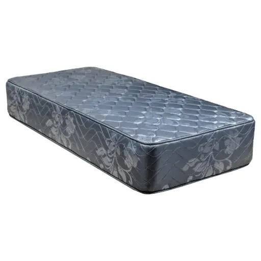 [9022308] Colchon Deseo 80 x 190 x 28 cm Ambar New Con Resorte