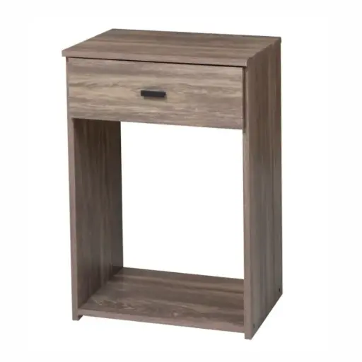[MU36227733] Mesa de Luz Ricchezze Piu Pack 1 Cajon Moccha