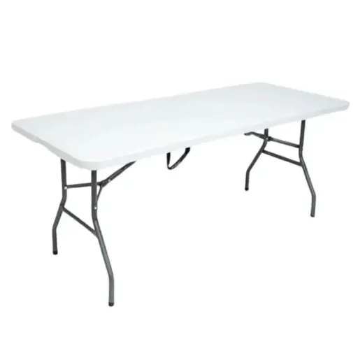 [0762765909546] Mesa Outdoors M180 Plegable 180x70x74Cm