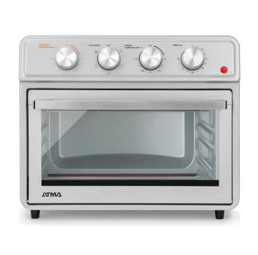 [HGFA3023PI] Horno Atma HGFA2323PI 23 Lts. Grill Con Freidora de Aire