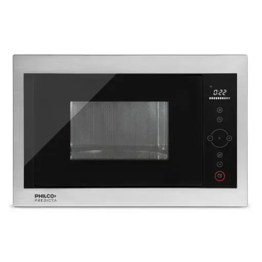 [MPPBTS25AP] Microondas Philco MPPBTS25AP Predicta Empotrable Tactil