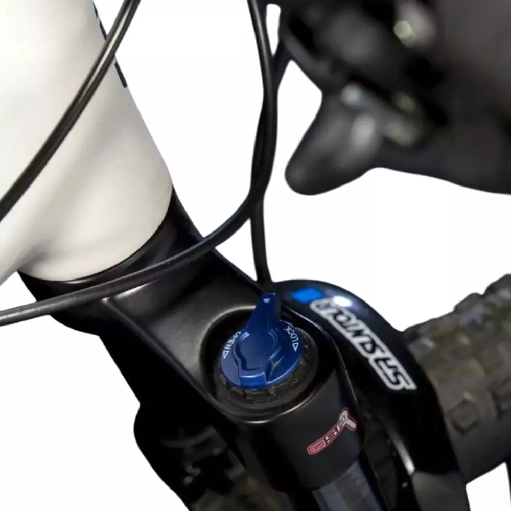 [ZIONFUGAL] Biicleta Zion Fuga R29 MTB Shok Talle L