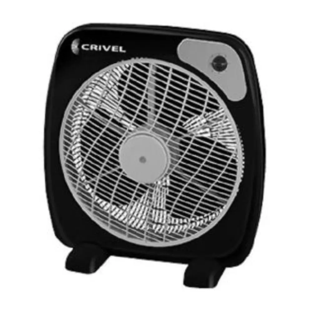 [VENTT21] Ventilador Crivel 16 Turbo Fijo T21 07140TP